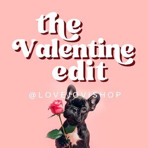 Valentine’s Day Collection: Thoughtful Finds for Love & Little Moments